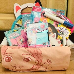 Gabby’s Dollhouse Activity Bundle